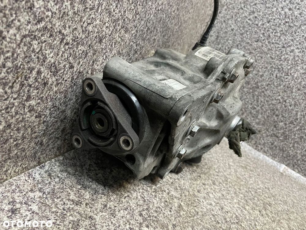 Most przedni dyfer przod 3.64 BMW X5 E70 3.0 D M57 209214km 7552533 - 3