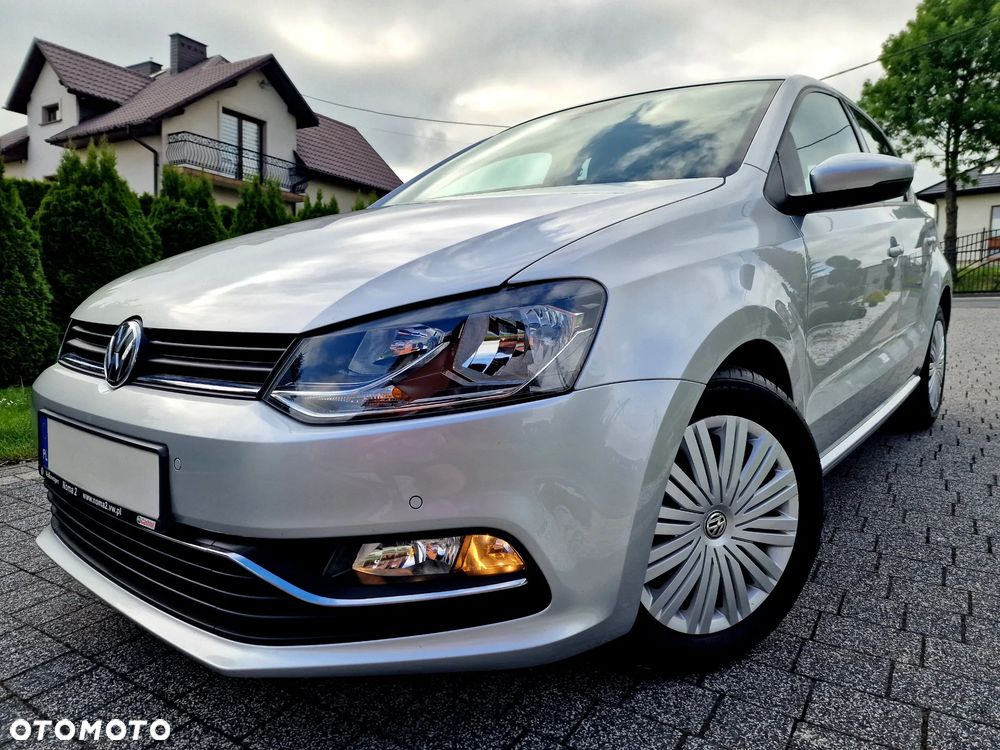 Volkswagen Polo 1.2 TSI BMT Comfortline - 38