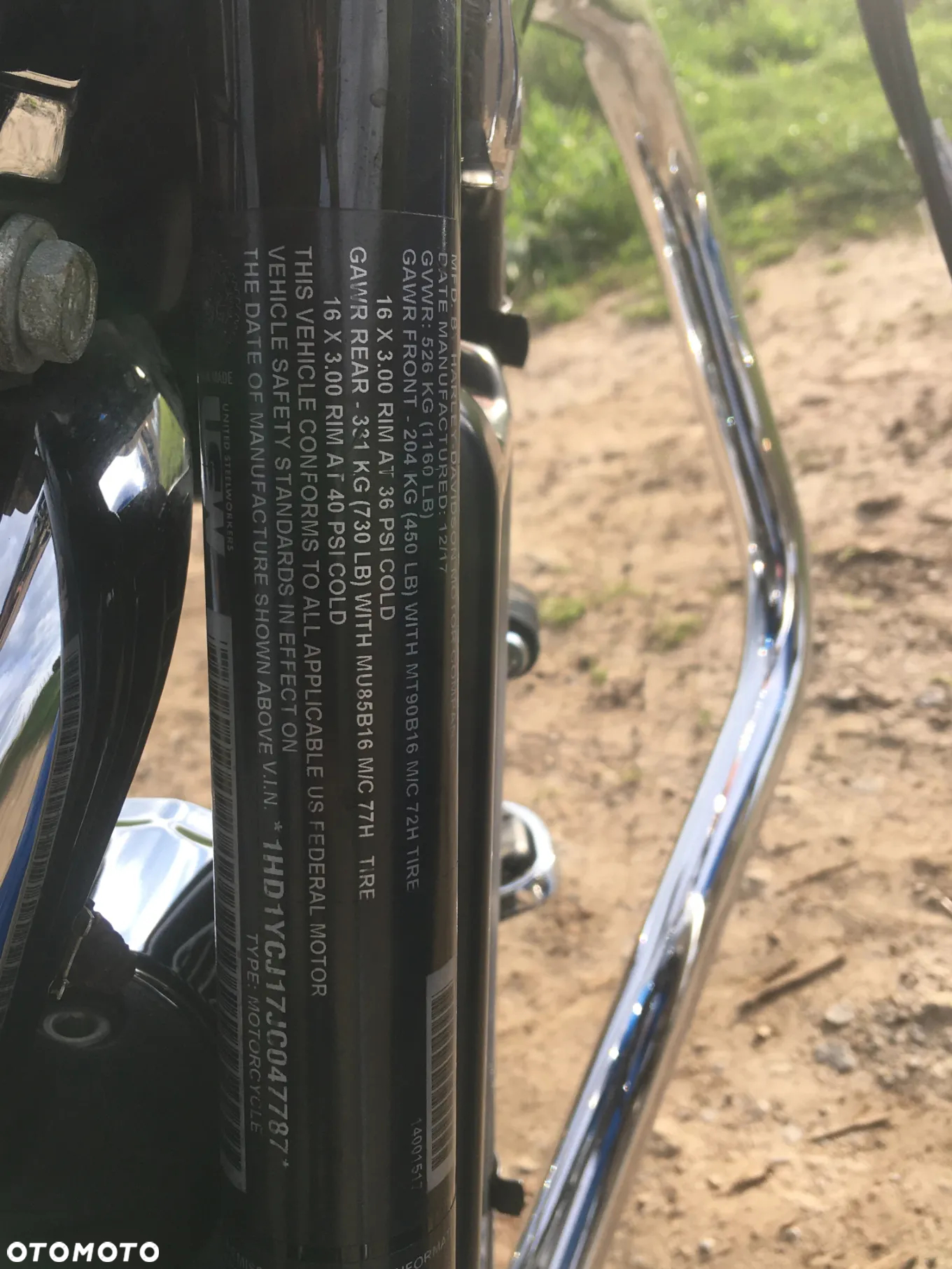 Harley-Davidson Softail Deluxe - 15