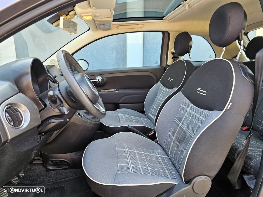 Fiat 500 1.2 Lounge - 6