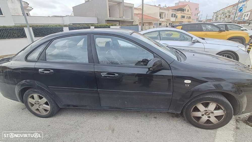 Chevrolet Nubira 1.4 SX - 12