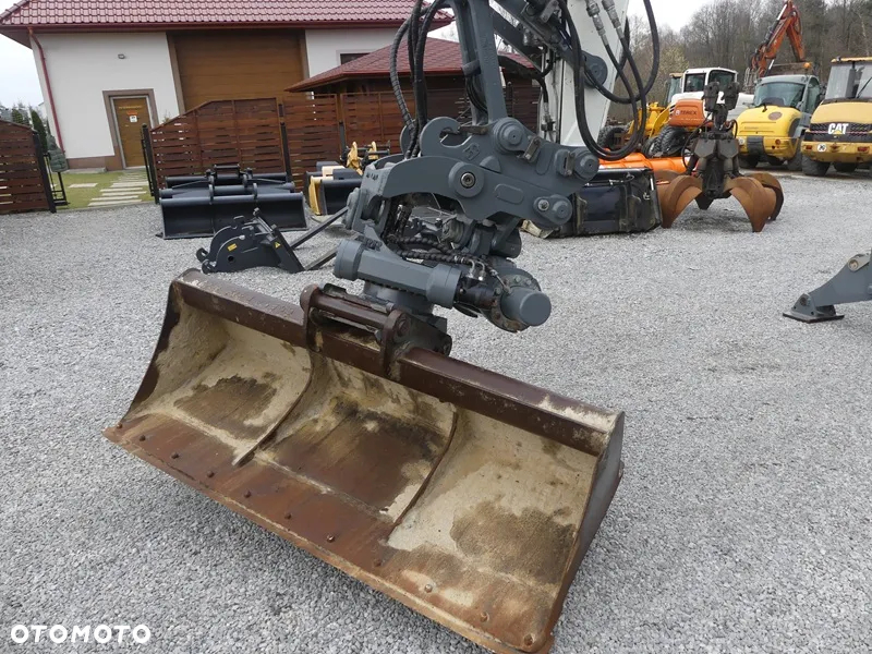 Liebherr A914 / ROTOTILT SW33 / Sprowadzona / - 25