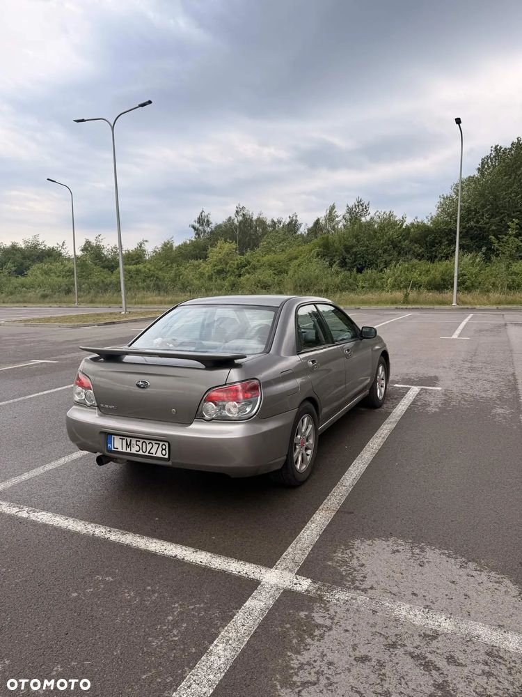 Subaru Impreza - 12