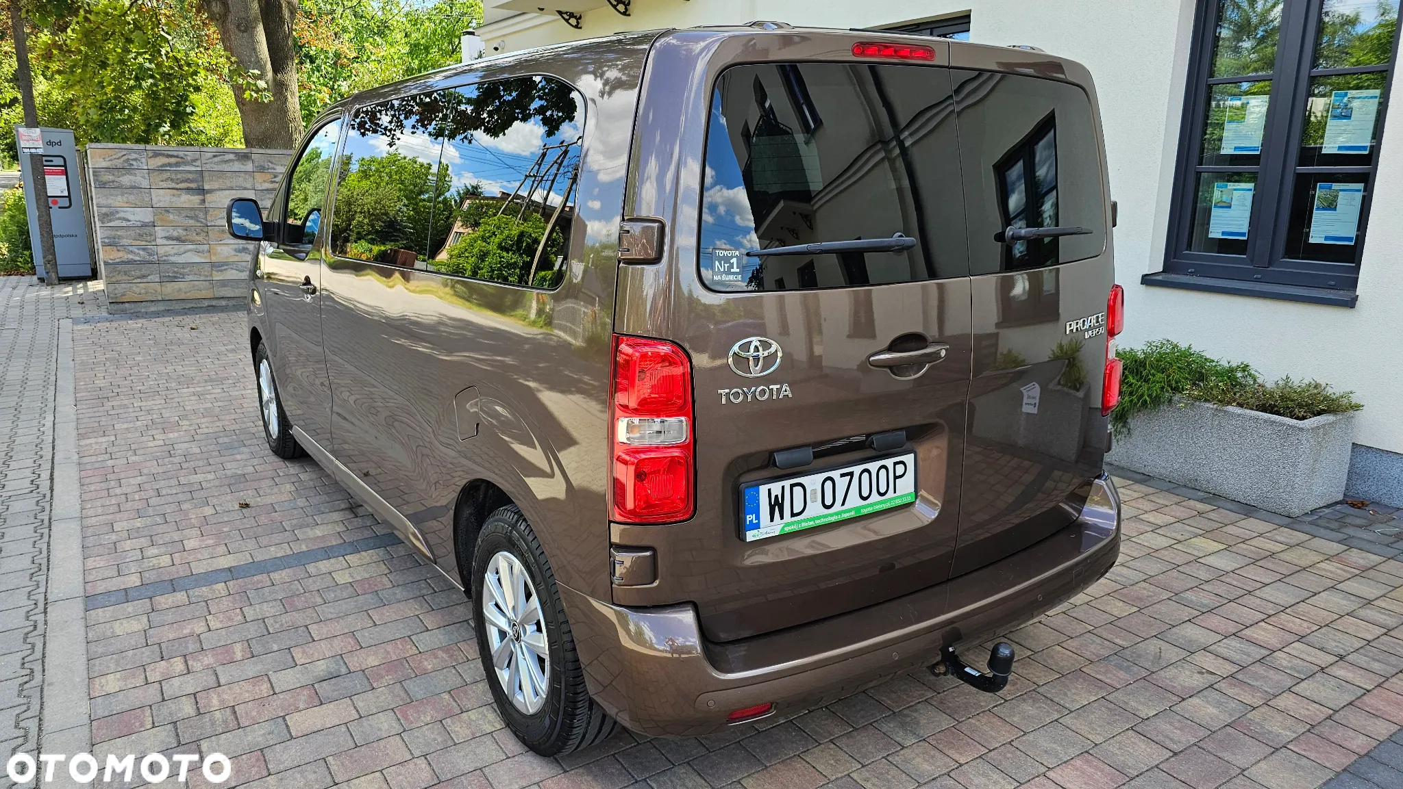 Toyota Proace Verso 2.0 D4-D Long Family - 3