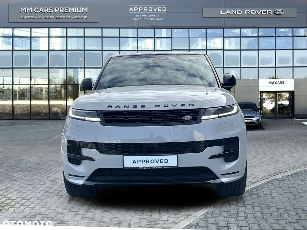 Land Rover Range Rover Sport - 8