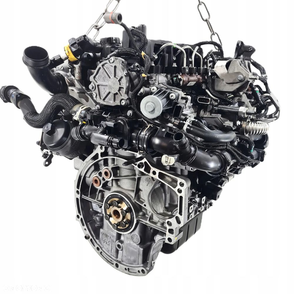 Silnik Toyota Proace 1.5 D-4D DV5RU EURO6 102-120 km opcja montażu - 3