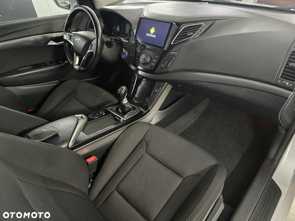 Hyundai i40 1.6 GDI Business - 9