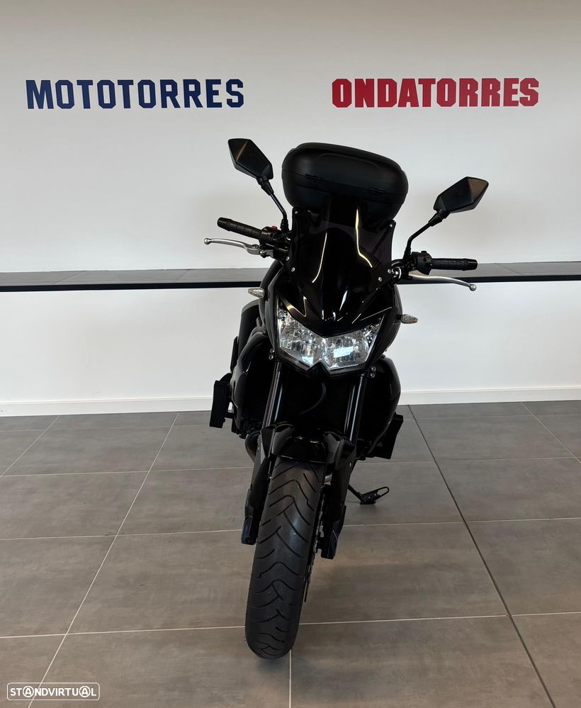 Kawasaki Z 750 - 6