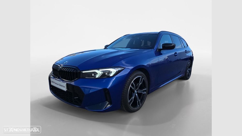 BMW 320 d Pack Desportivo M Auto - 1