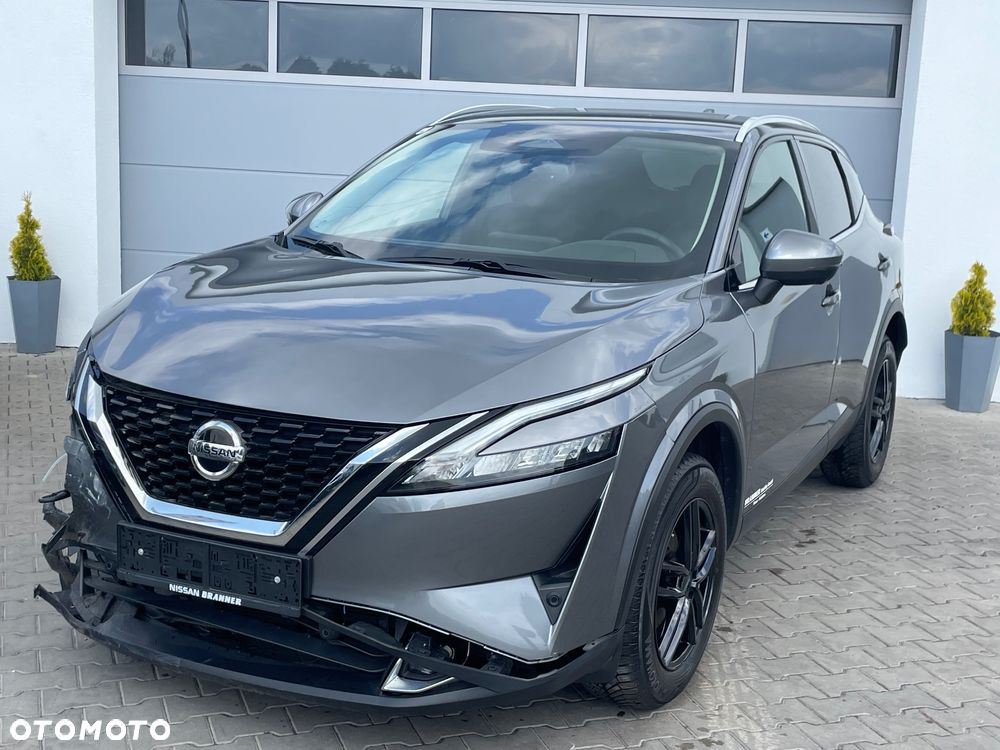 Nissan Qashqai 1.3 DIG-T N-WAY - 9