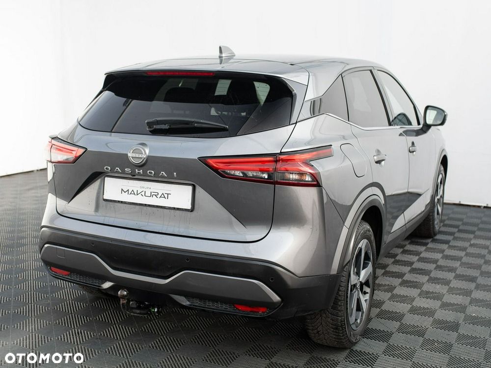 Nissan Qashqai 1.3 DIG-T MHEV N-Connecta Xtronic - 6