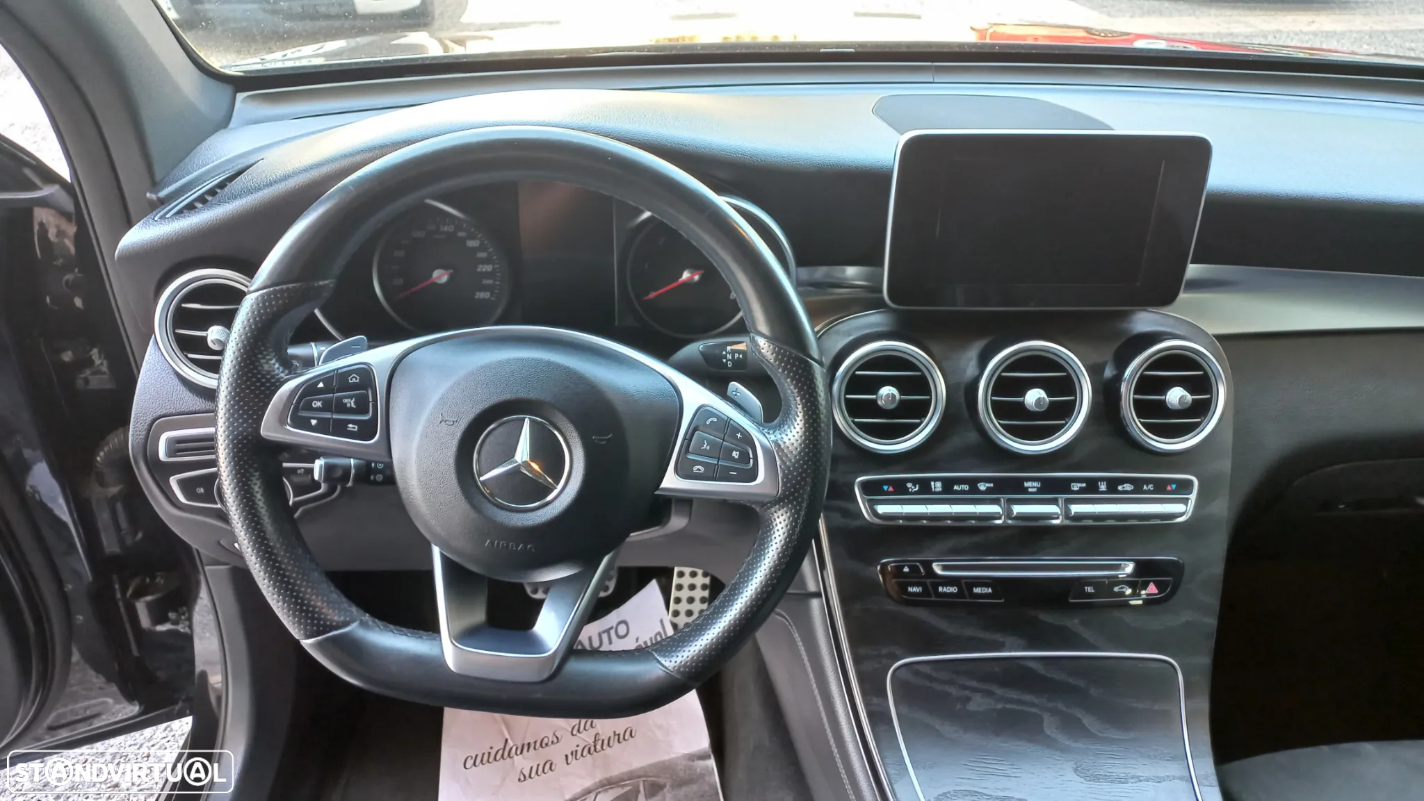 Mercedes-Benz GLC 220 d 4Matic 9G-TRONIC Edition 1 - 7