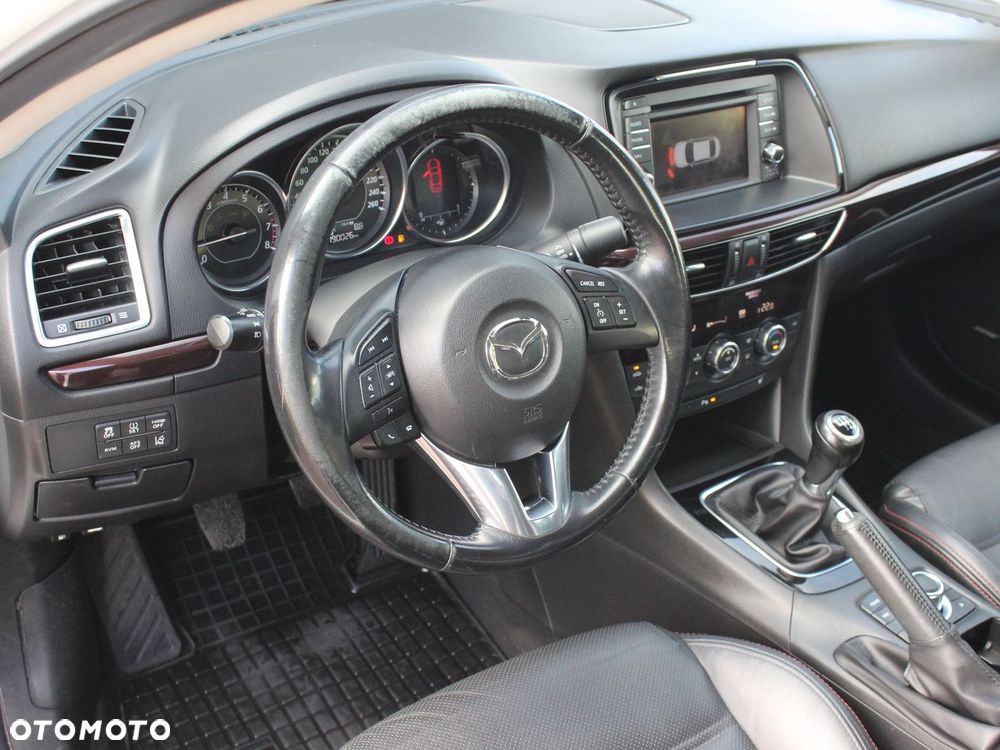 Mazda 6 - 14