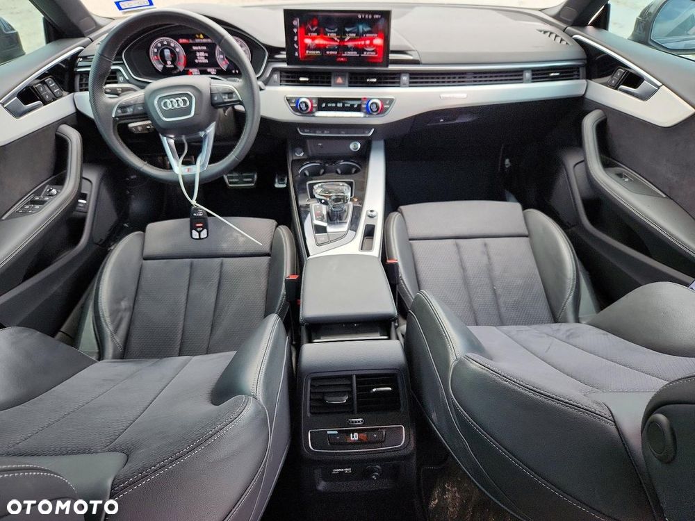 Audi A5 Sportback 2.0 TFSI Quattro Sport S tronic - 8