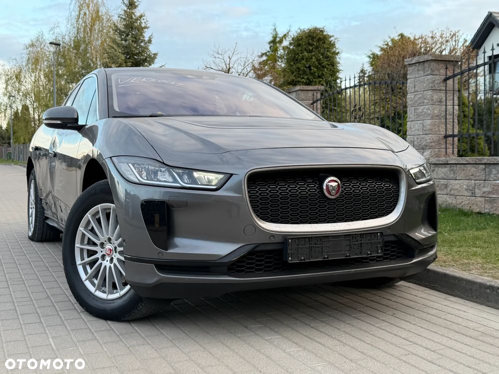 Jaguar I-Pace EV400 AWD R-DYNAMIC HSE - 6