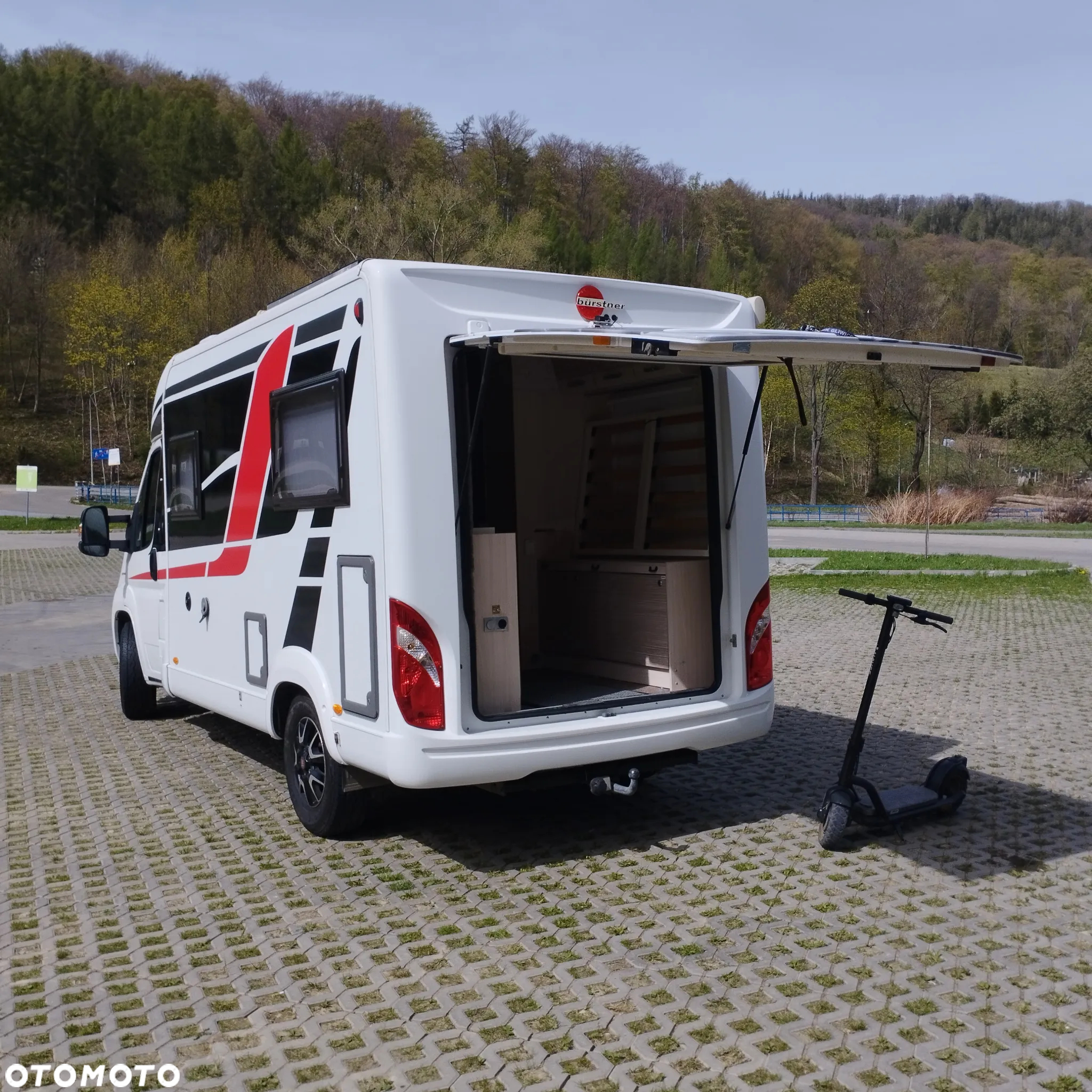 Fiat Ducato Kamper - 11