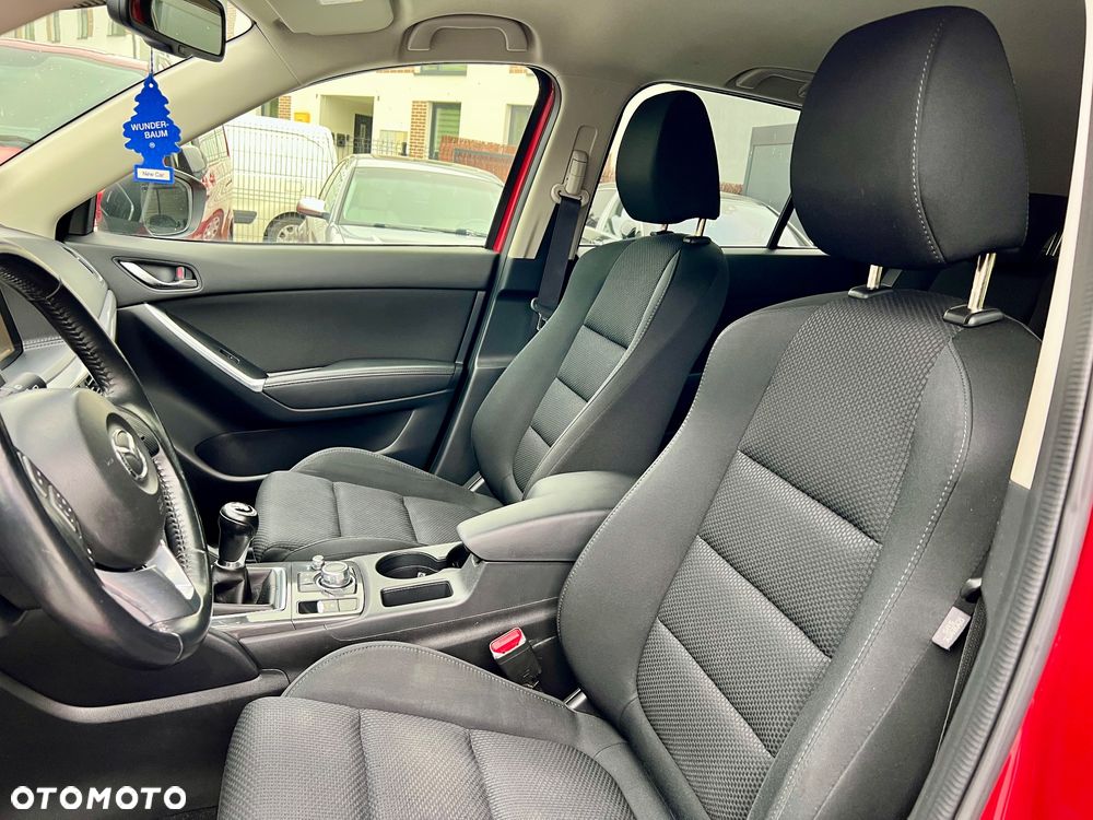 Mazda CX-5 SKYACTIV-G 165 Exclusive-Line - 16