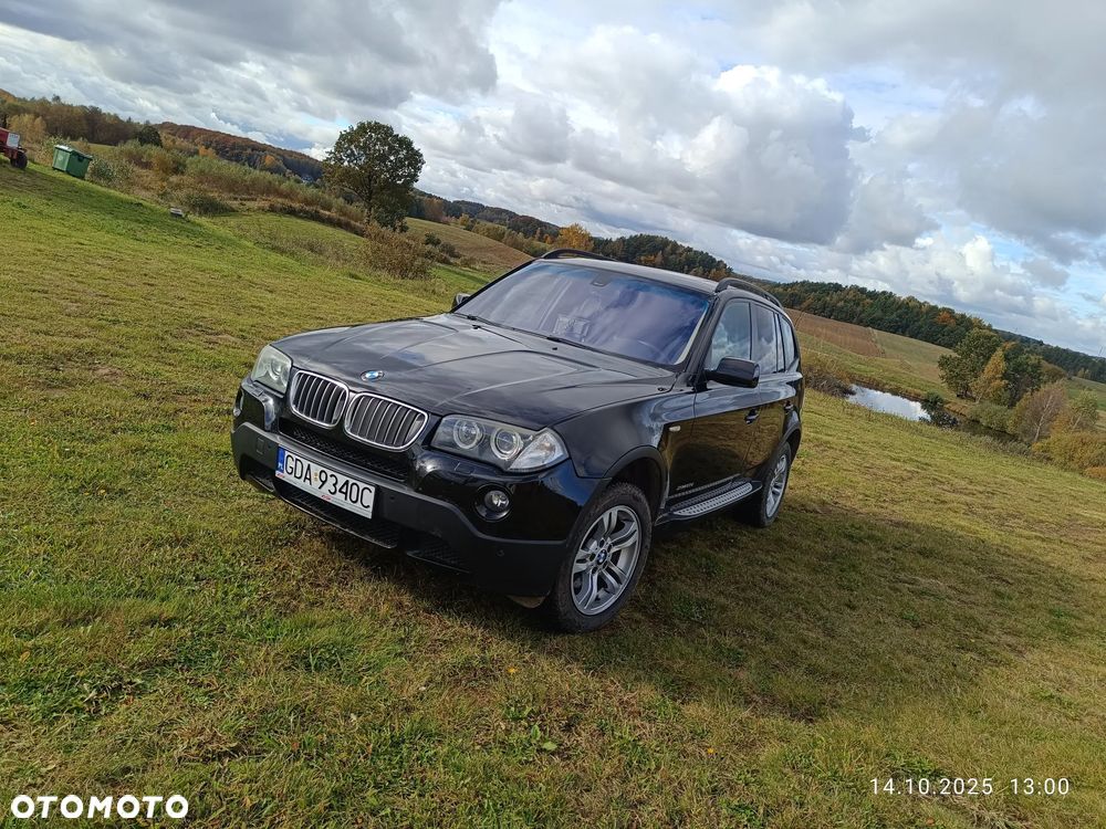 BMW X3 2.0d - 1