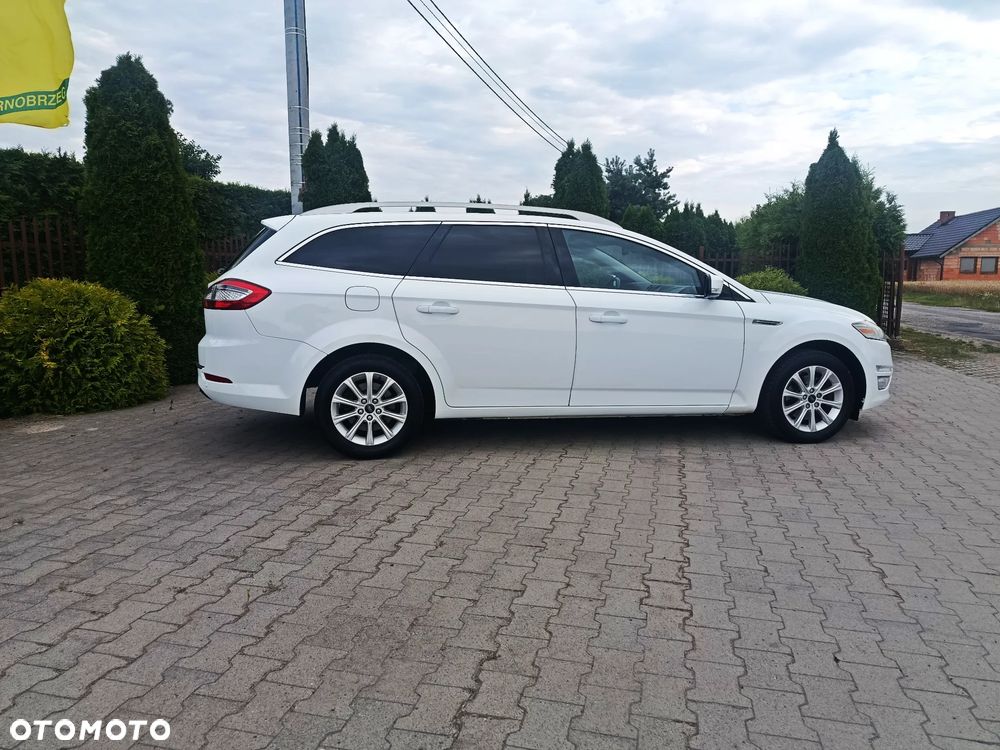 Ford Mondeo 2.0 TDCi Titanium - 13
