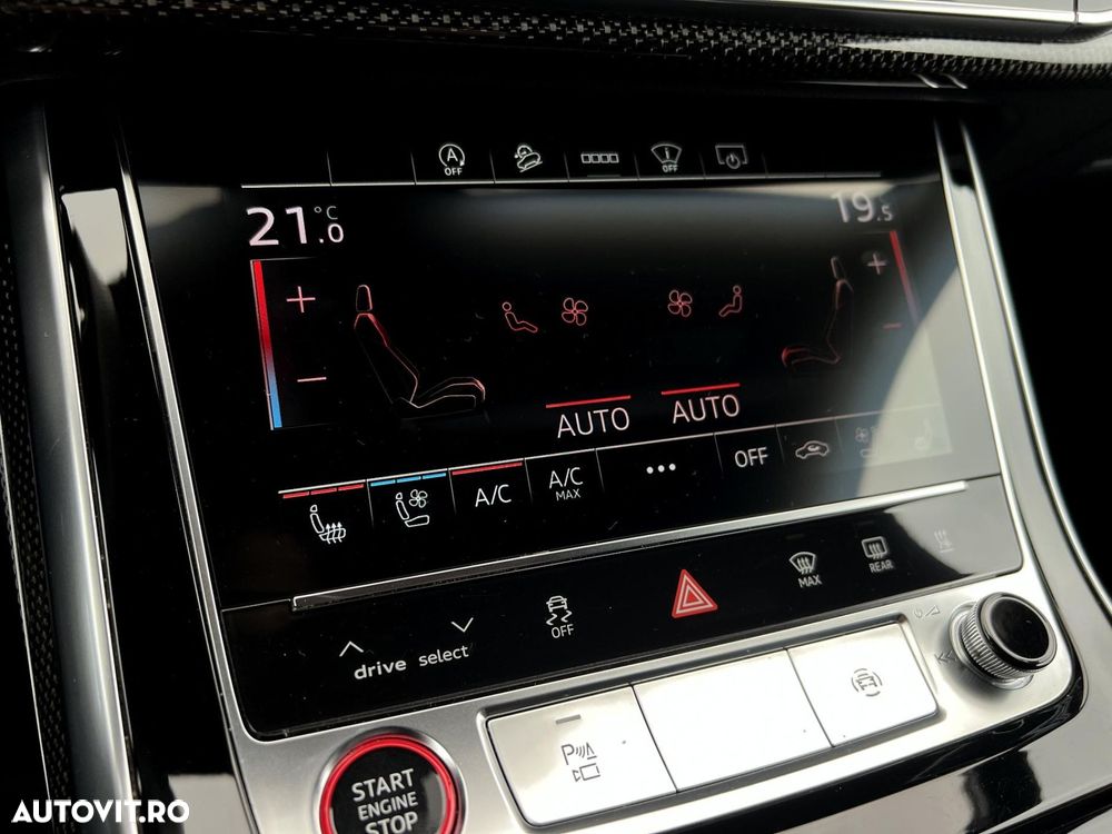 Audi SQ7 4.0 TDI quattro Tiptronic - 17