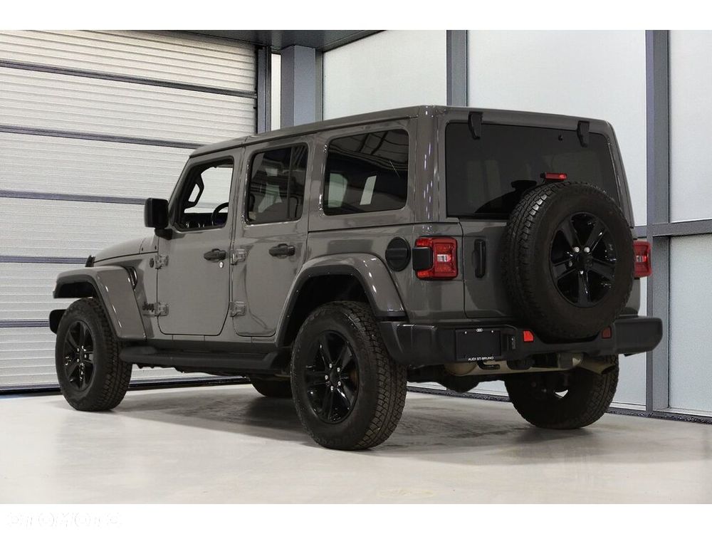 Jeep Wrangler 2.0 T-GDI Hardtop AWD Automatik Sahara - 6