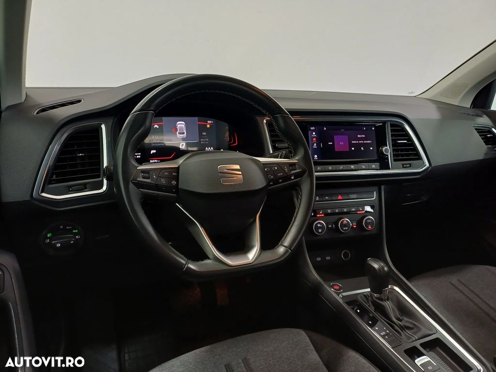 Seat Ateca 1.5 TSI DSG7 Style - 7