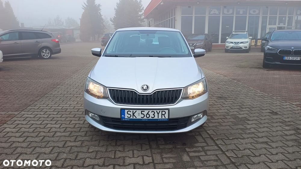 Skoda Fabia 1.0 TSI Ambition - 18