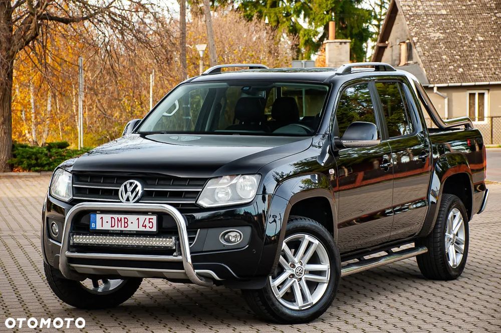 Volkswagen Amarok DC 2.0 BiTDI 4Mot Trendline - 27