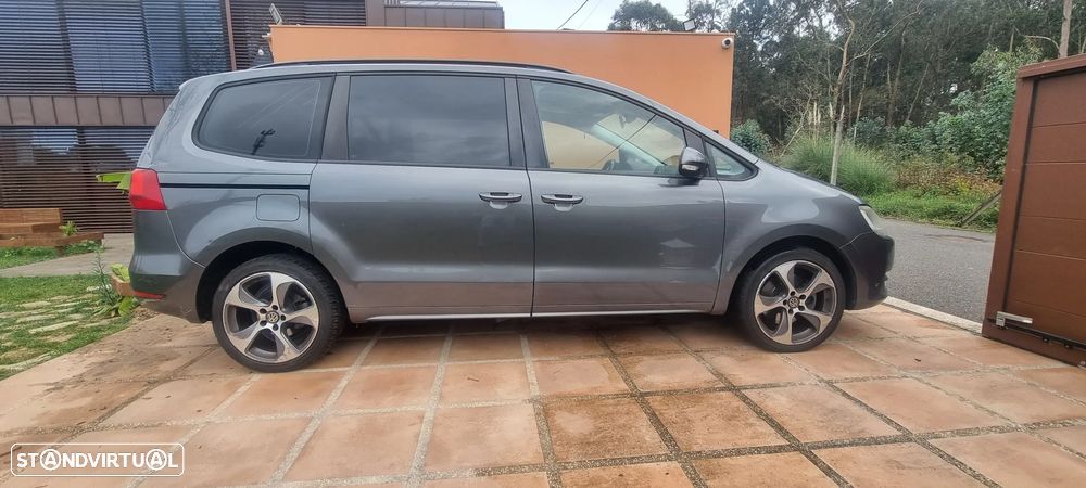 VW Sharan - 10