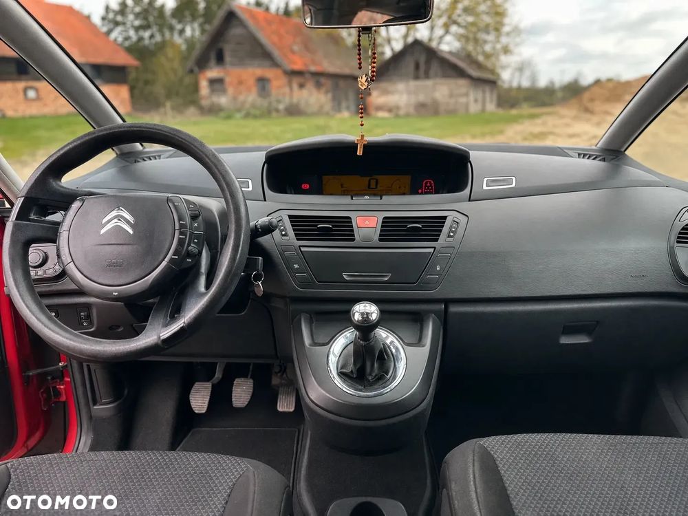 Citroën C4 Picasso 1.6 VTi Attraction - 12