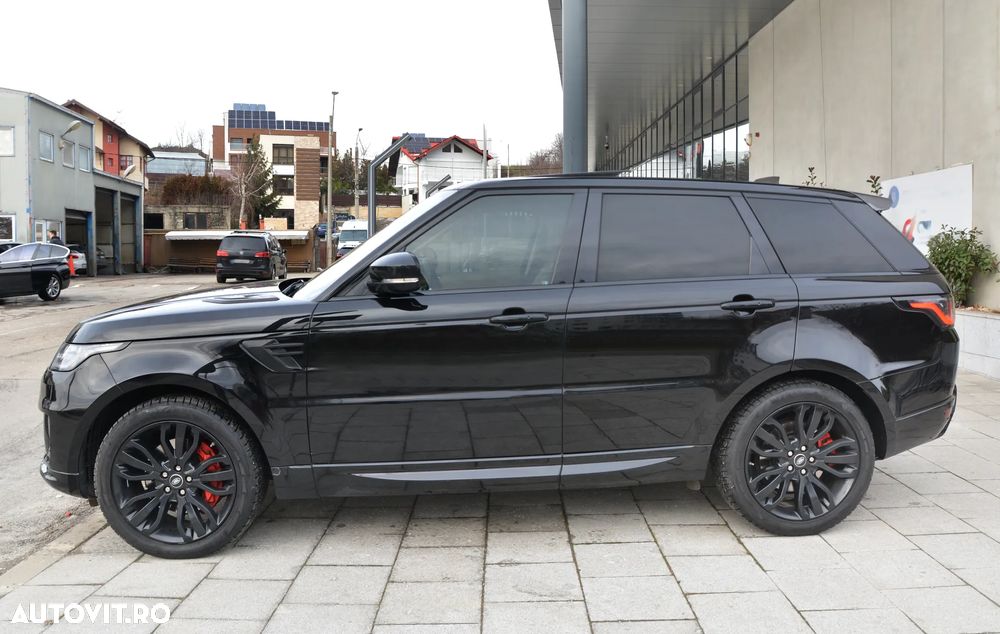 Land Rover Range Rover Sport - 15