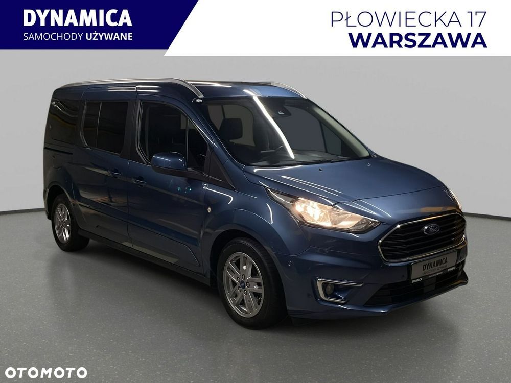 Ford Tourneo Connect Grand - 2