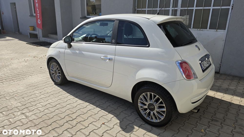 Fiat 500 1.2 8V Pop - 22