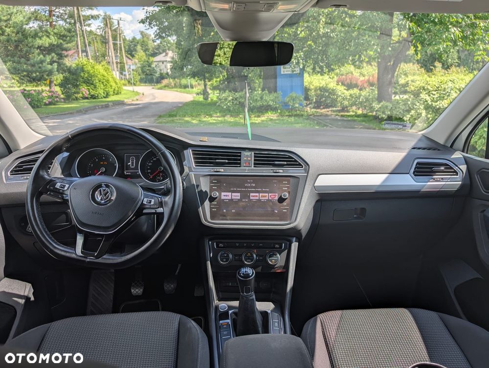 Volkswagen Tiguan 1.5 TSI EVO Comfortline - 14
