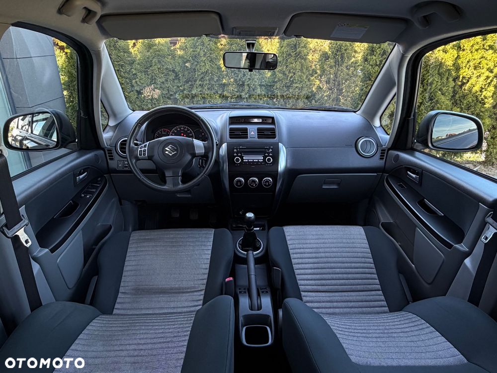 Suzuki SX4 1.6 VVT 4x4 Club - 21