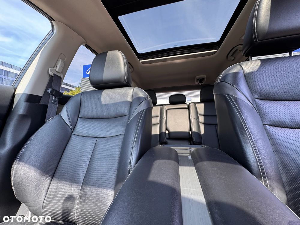 Nissan Murano 3.5 V6 Premium - 11