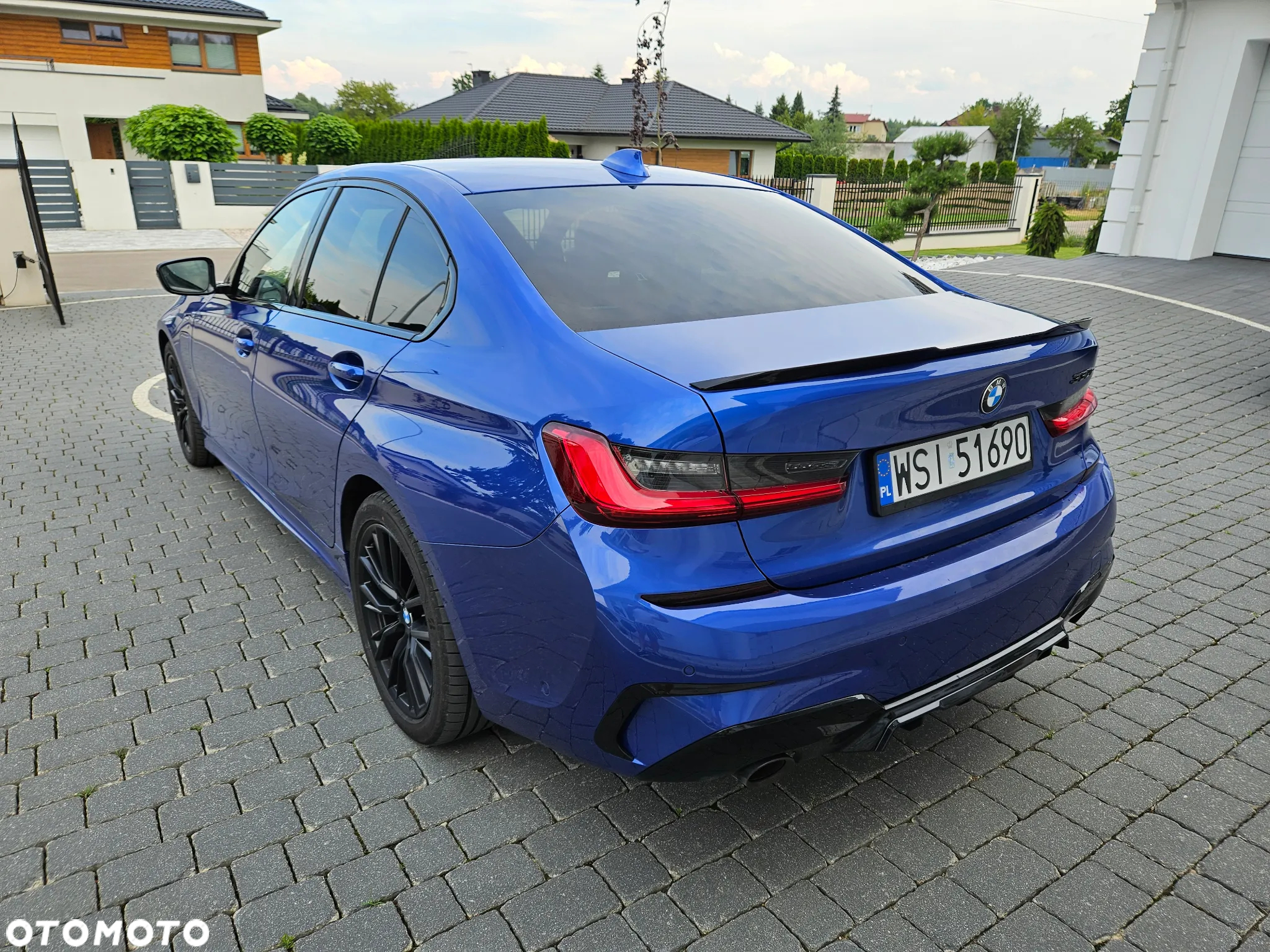 BMW Seria 3 330e M Sport sport - 5