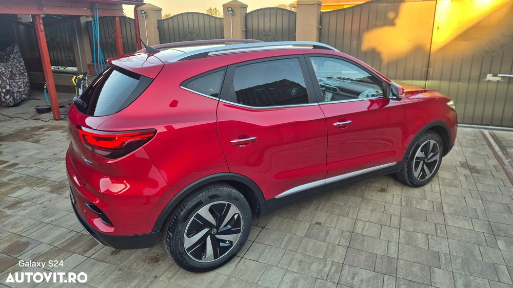 MG ZS EV Maximal Luxury - 35