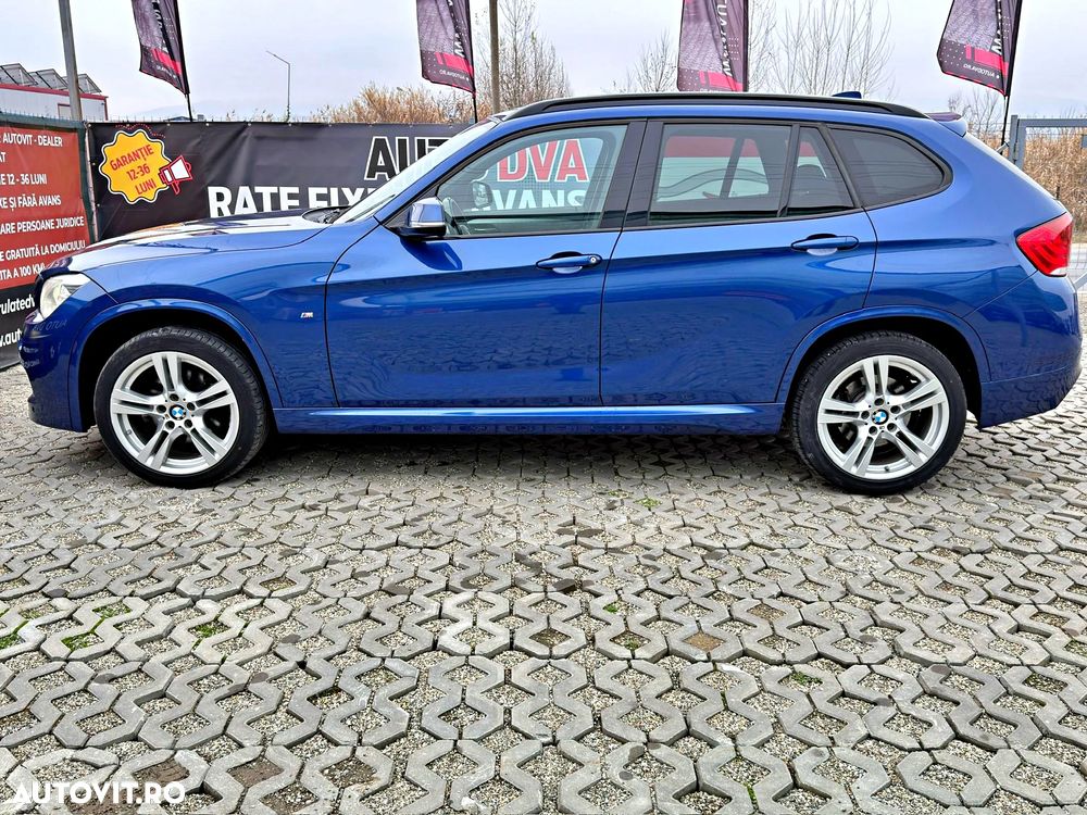 BMW X1 xDrive20d Aut. Sport Line - 12