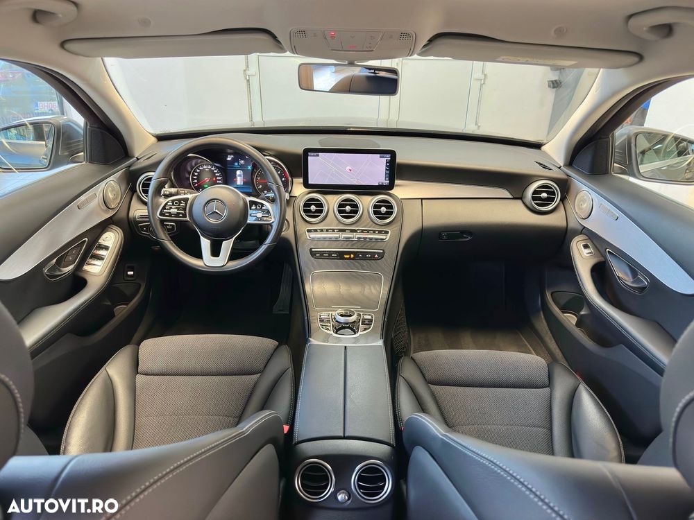 Mercedes-Benz C 220 d T 9G-TRONIC Avantgarde - 6