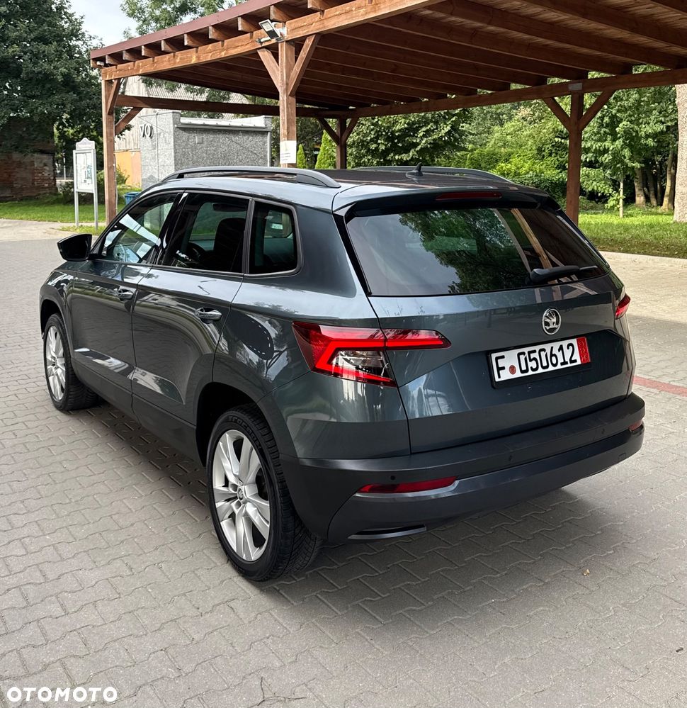 Skoda Karoq 1.6 TDI SCR Active - 11