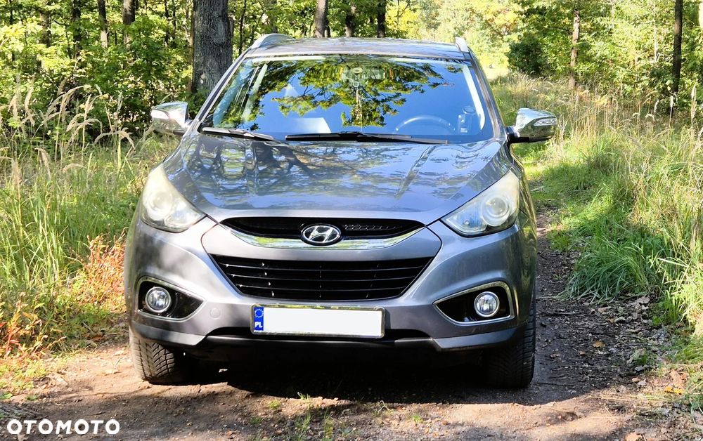 Hyundai ix35 2.0 4WD Style - 1