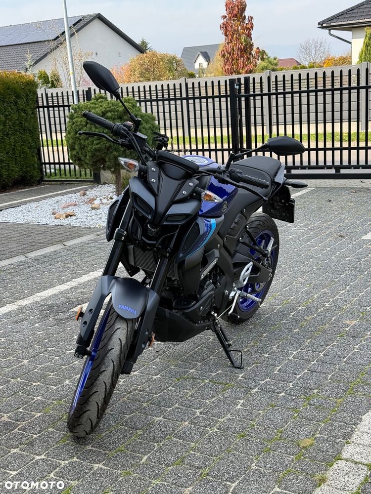 Yamaha MT - 3