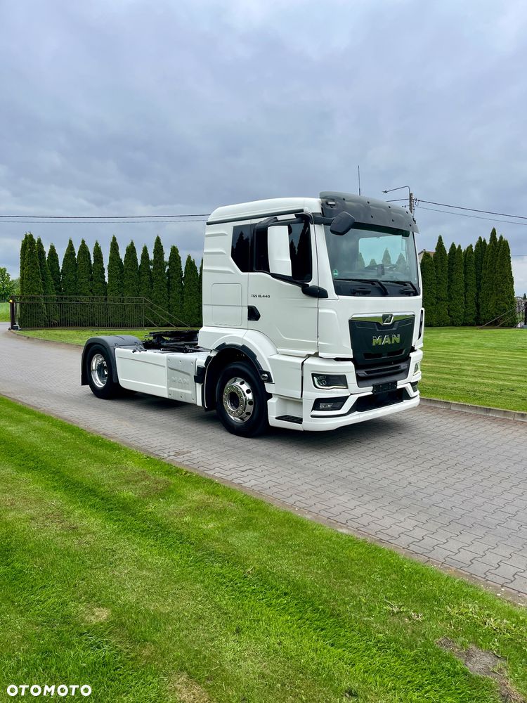 MAN Tgs 18.440 ADR Nauka Jazdy - 8