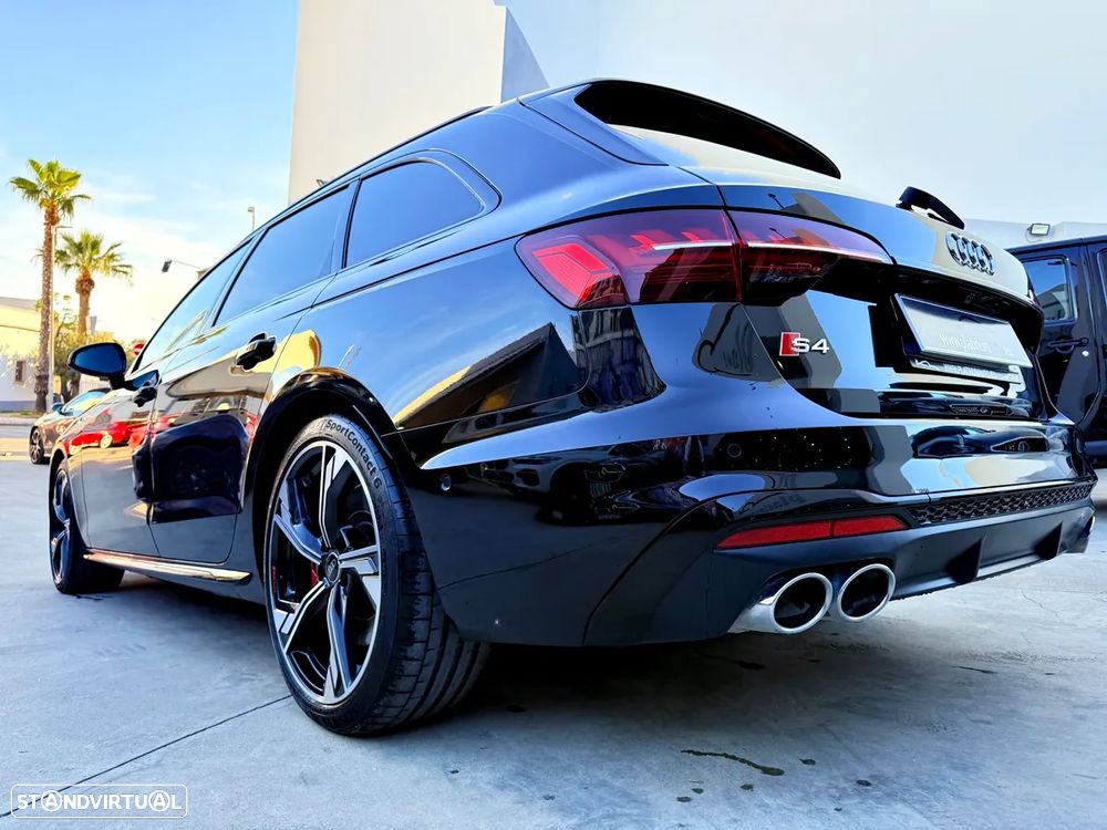 Audi S4 Avant TDi Quattro Tiptronic - 49