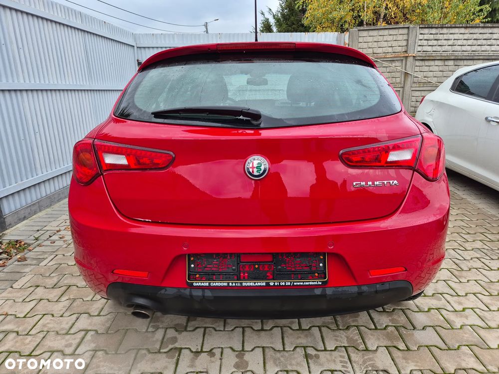 Alfa Romeo Giulietta 1.4 TB - 5