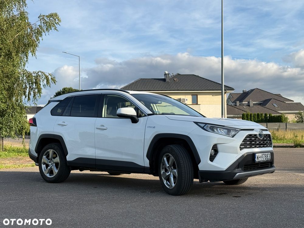 Toyota RAV4 2.5 Hybrid Comfort 4x4 - 3