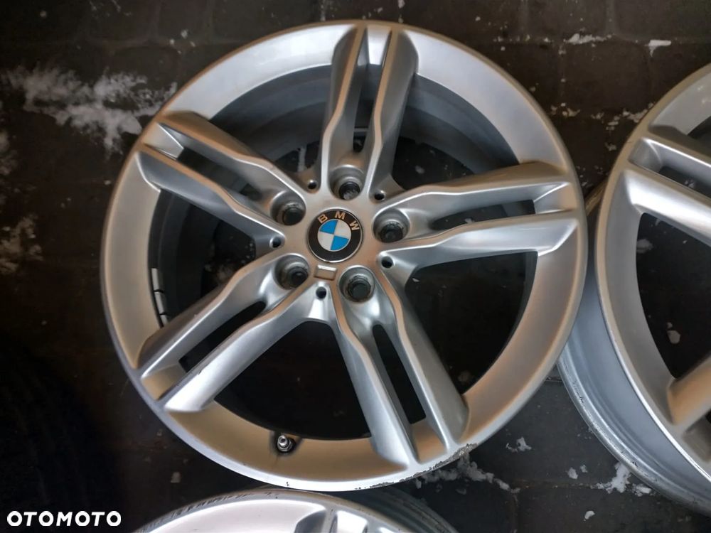 ALUFELGI ORYG. BMW 7.5Jx17 IS52 5x112 M-PAKIET - 5