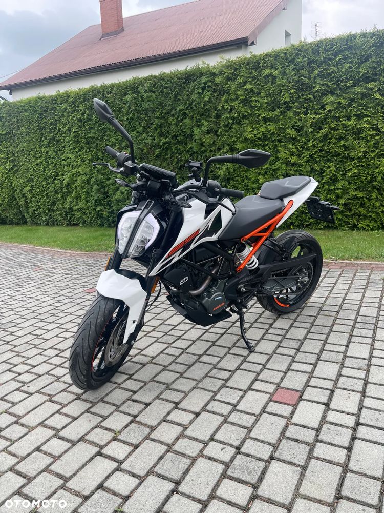 KTM Duke - 6