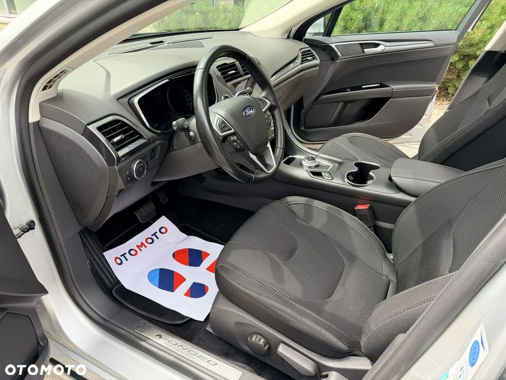 Ford Mondeo - 20